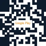 Google Play下载二维码 - 每日大赛 彩娱乐 APP